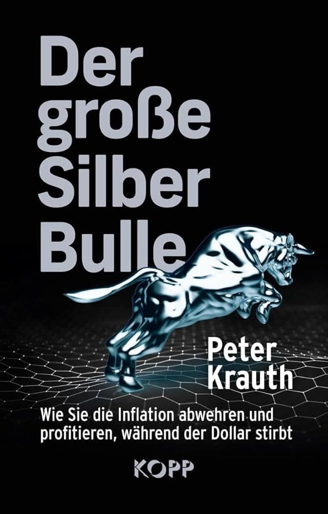 Der große Silber-Bulle