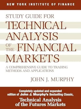 Technical Analysis of the Financial Markets