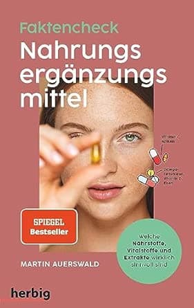 Fakten-Check Nahrungsergänzungsmittel